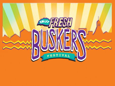 BUSKERS FESTIVAL