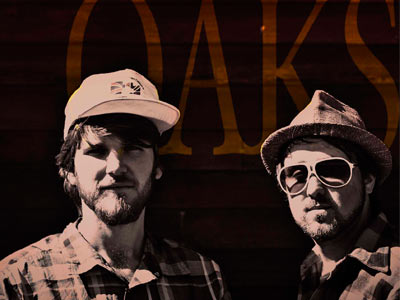 THE WILD OAKS