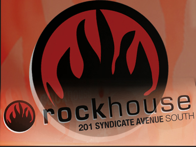 ROCKHOUSE